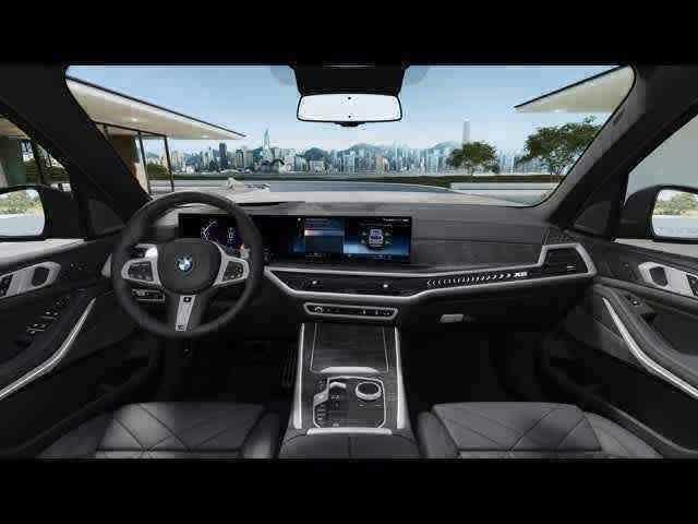 used 2025 BMW X5 car, priced at $77,025