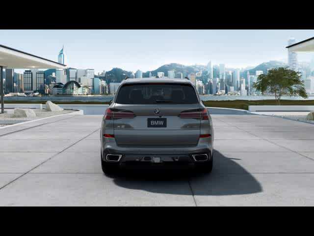used 2025 BMW X5 car, priced at $77,025