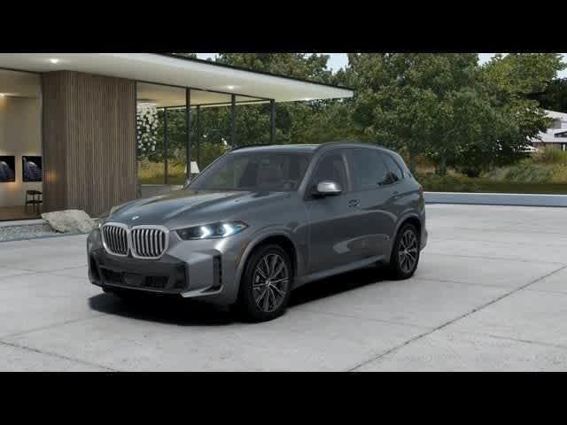 new 2025 BMW X5 car, priced at $78,025