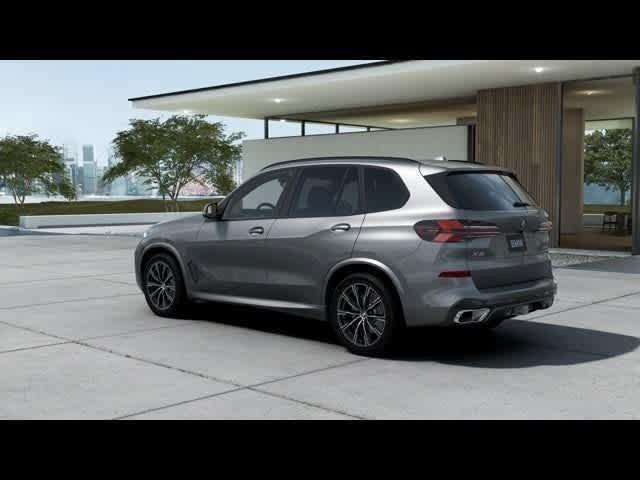 new 2025 BMW X5 car, priced at $78,025