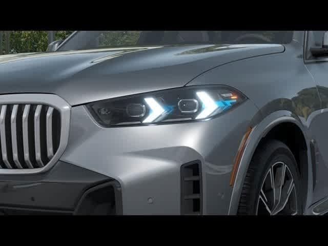 new 2025 BMW X5 car, priced at $78,025