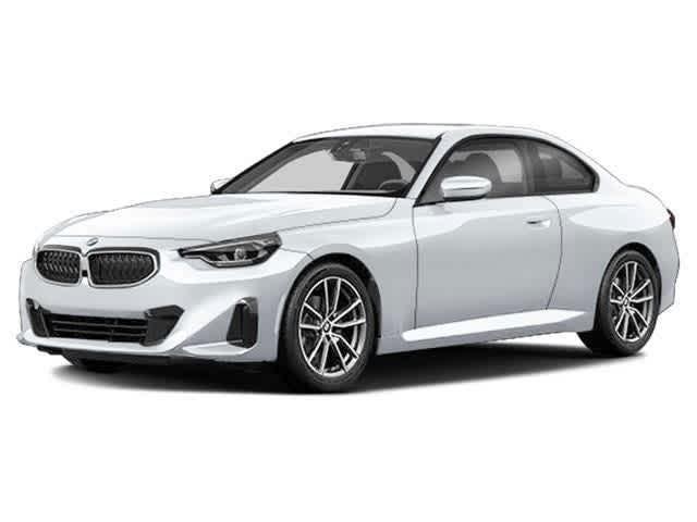 new 2025 BMW 230 car, priced at $48,200