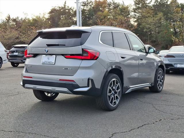 new 2025 BMW X1 car, priced at $48,995