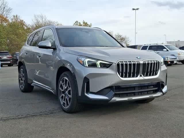 new 2025 BMW X1 car, priced at $48,995