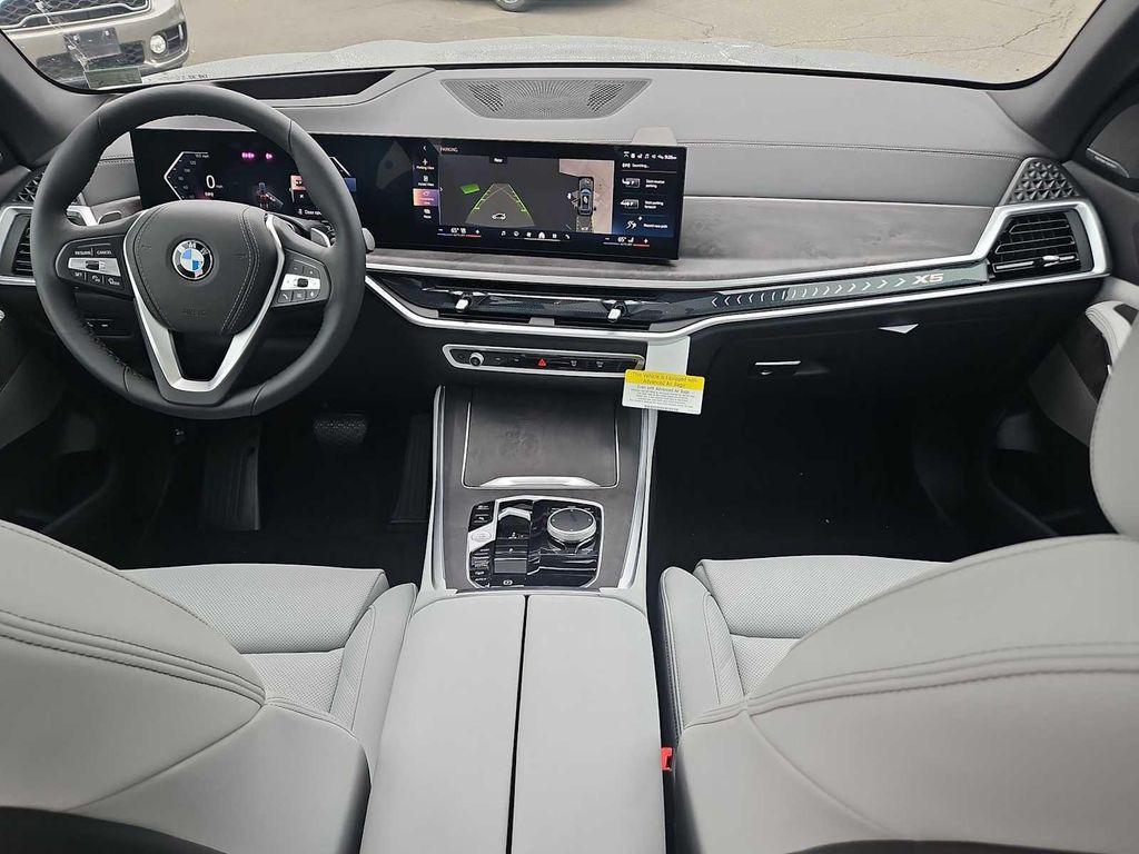 used 2026 BMW X5 car, priced at $79,525
