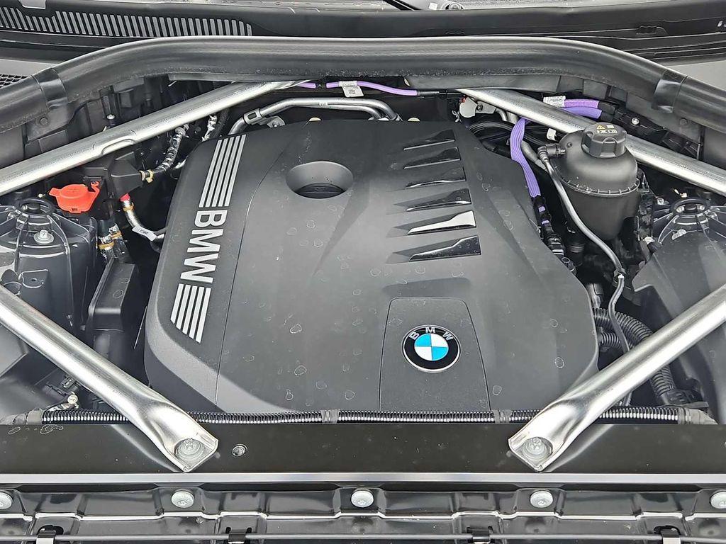 used 2026 BMW X5 car, priced at $79,525