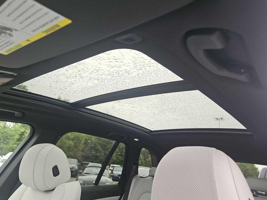 used 2026 BMW X5 car, priced at $79,525