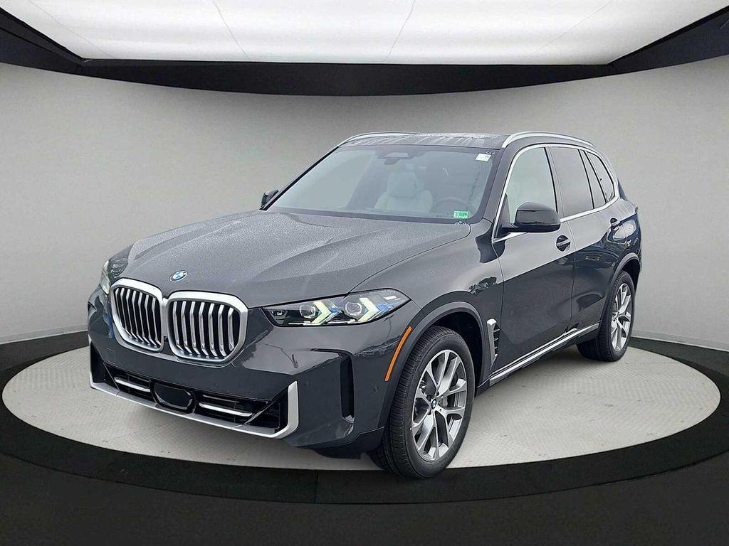 used 2026 BMW X5 car, priced at $79,525