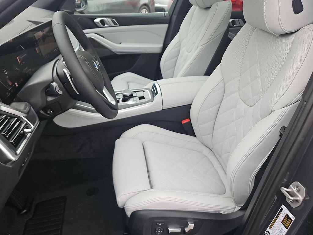 used 2026 BMW X5 car, priced at $79,525