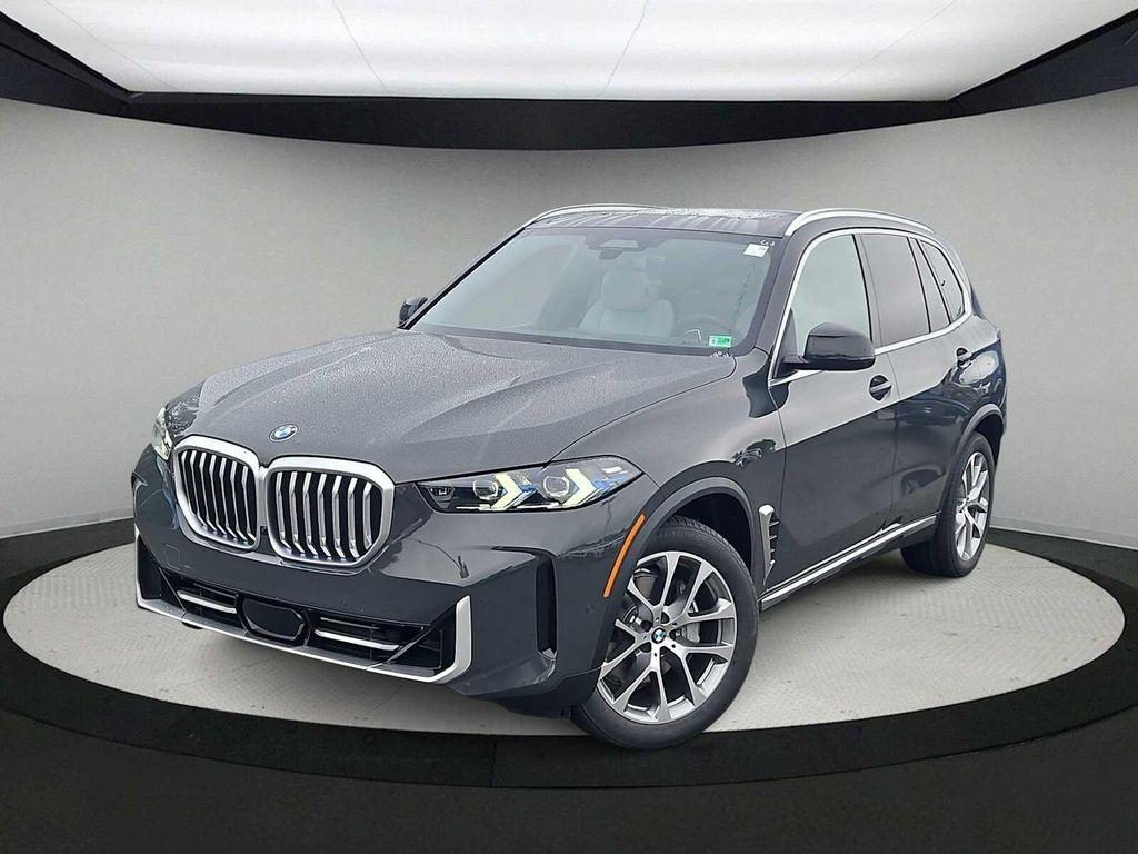 new 2026 BMW X5 car, priced at $79,525