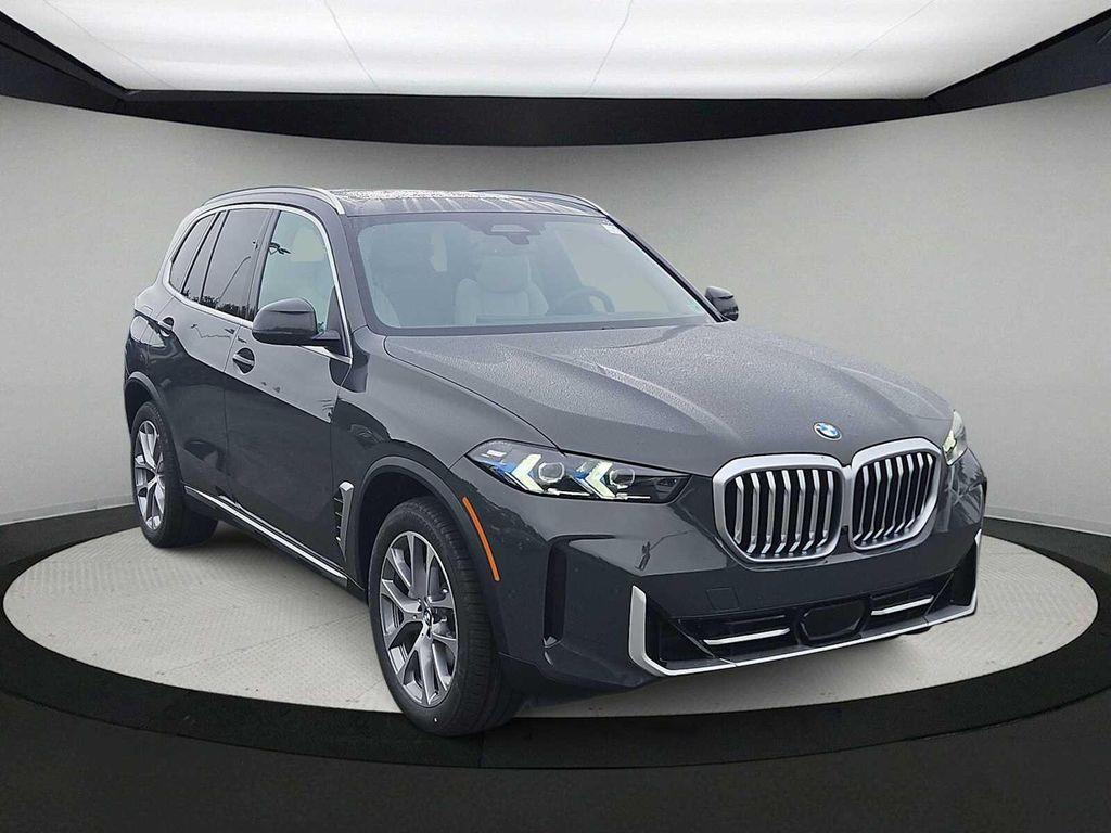 used 2026 BMW X5 car, priced at $79,525