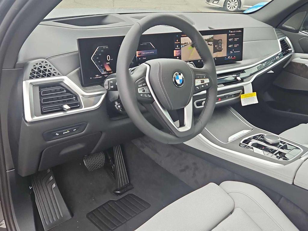 used 2026 BMW X5 car, priced at $79,525