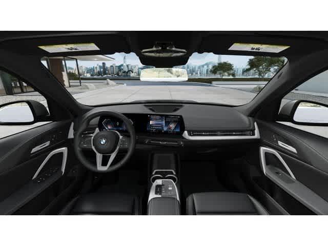 new 2025 BMW X1 car, priced at $46,725