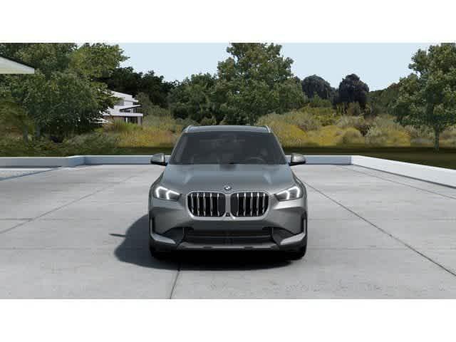 new 2025 BMW X1 car, priced at $46,725