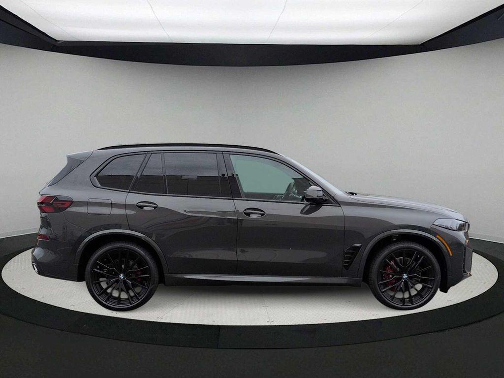 new 2026 BMW X5 car, priced at $90,325
