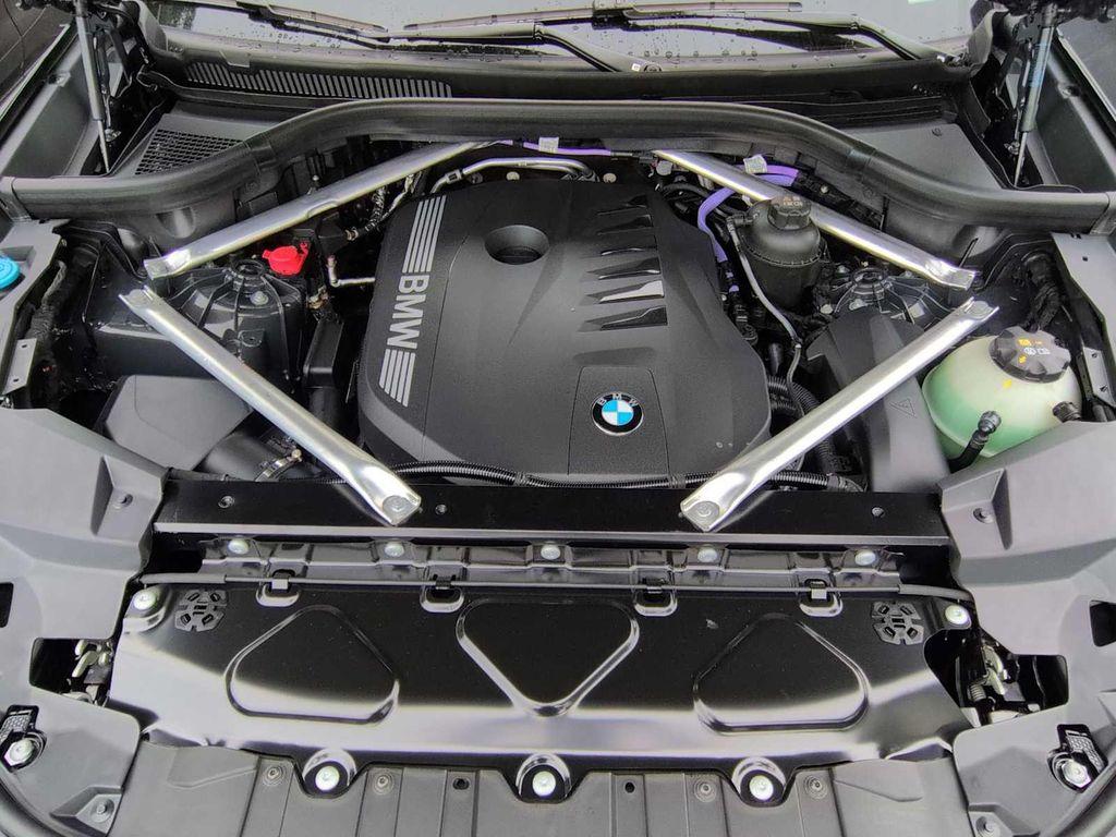 new 2026 BMW X5 car, priced at $90,325