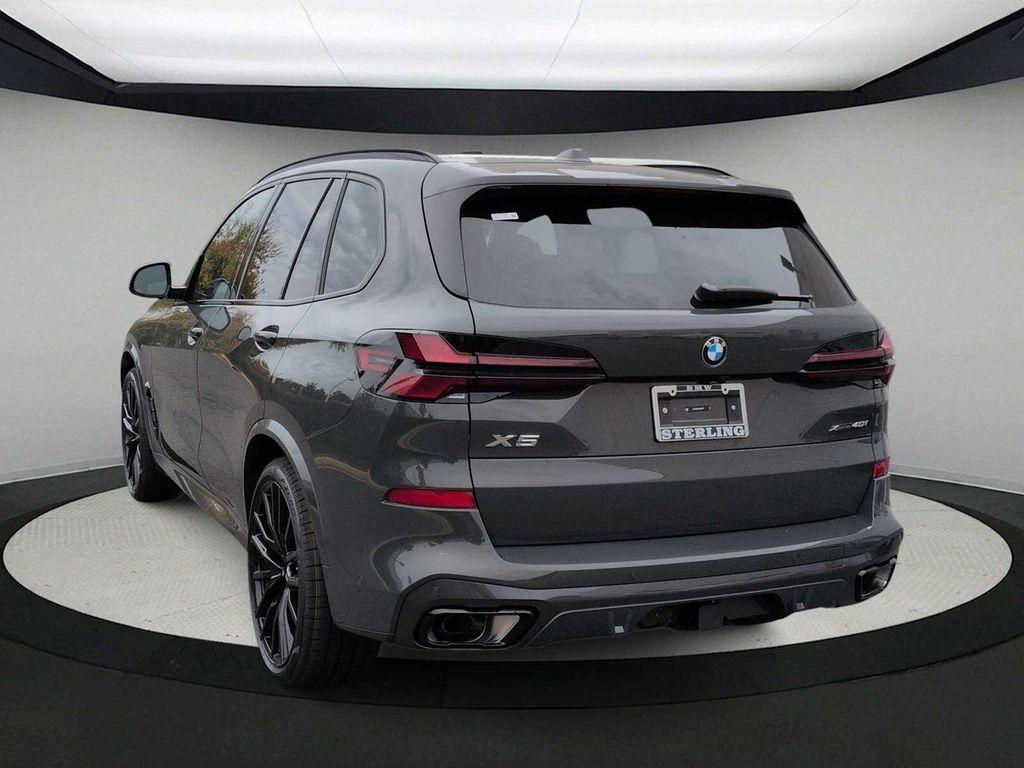 new 2026 BMW X5 car, priced at $90,325