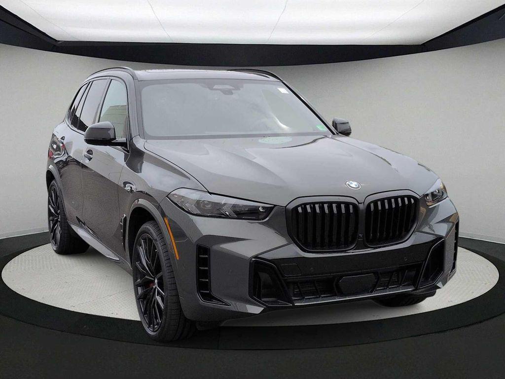 new 2026 BMW X5 car, priced at $90,325