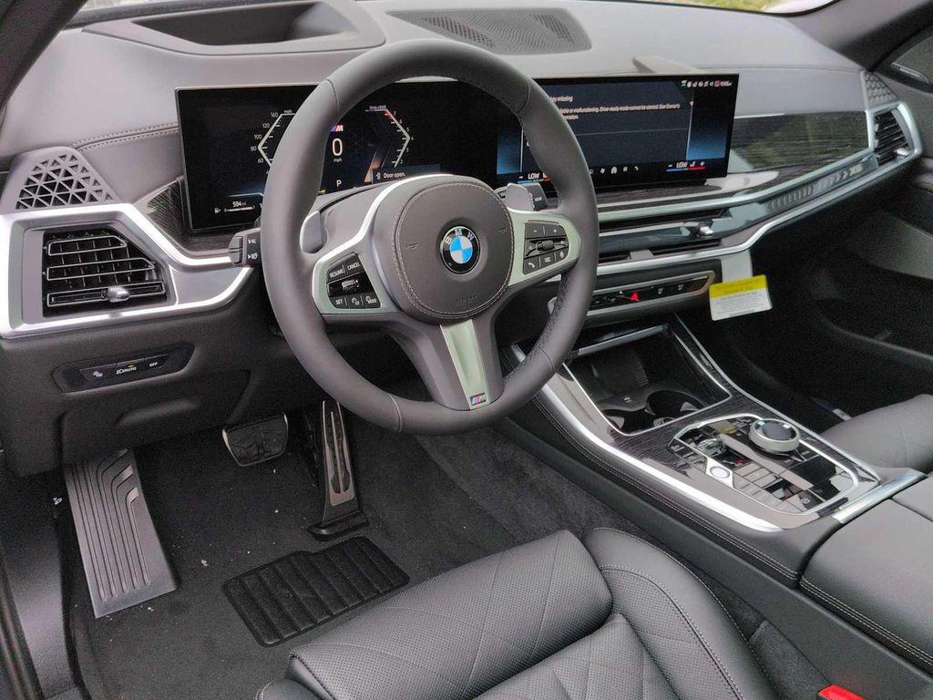 new 2026 BMW X5 car, priced at $90,325