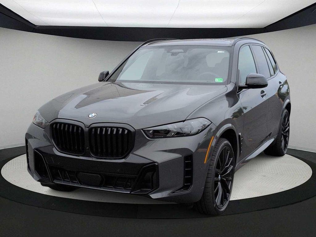 new 2026 BMW X5 car, priced at $90,325