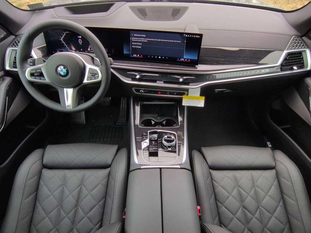 new 2026 BMW X5 car, priced at $90,325