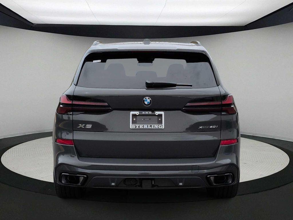 new 2026 BMW X5 car, priced at $90,325