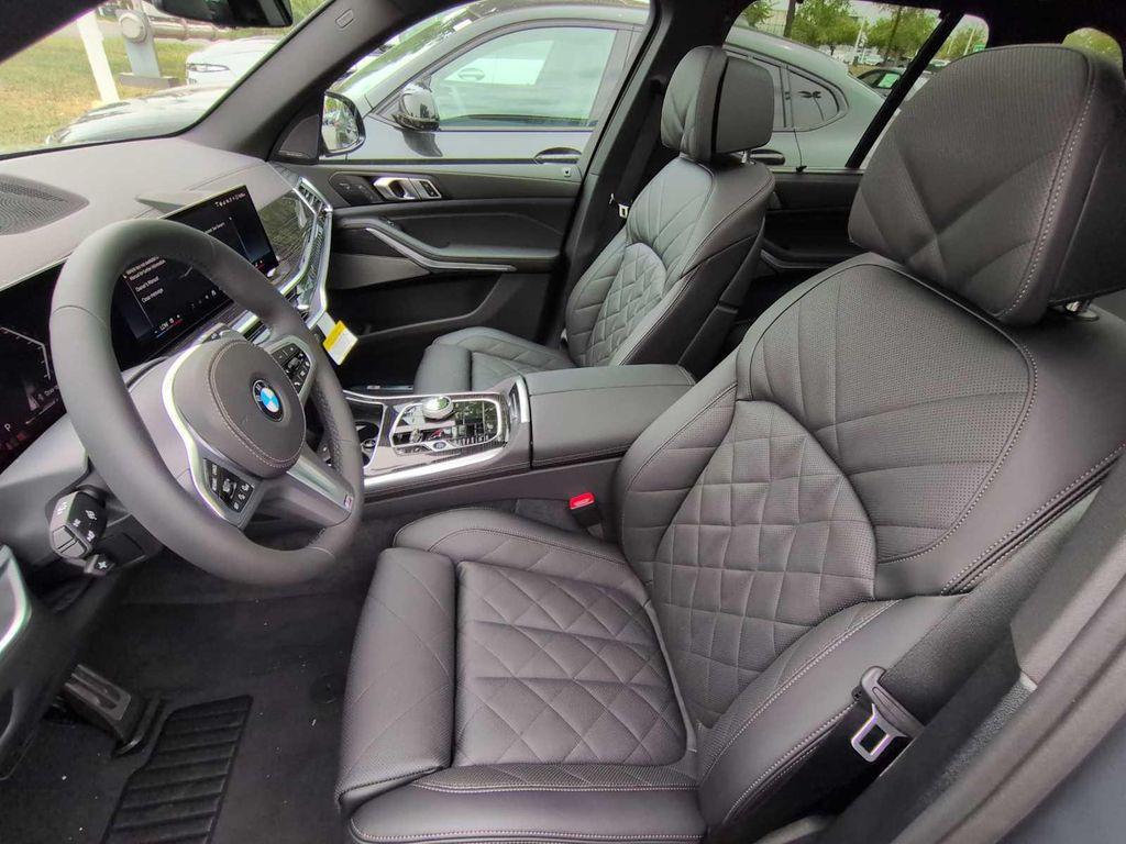 new 2026 BMW X5 car, priced at $90,325