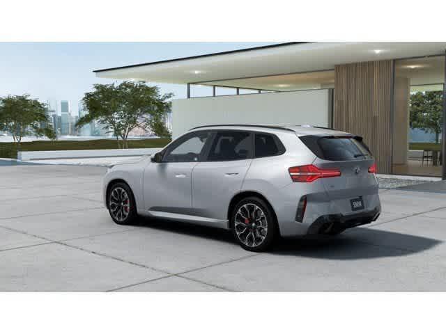 new 2026 BMW X3 car, priced at $63,940