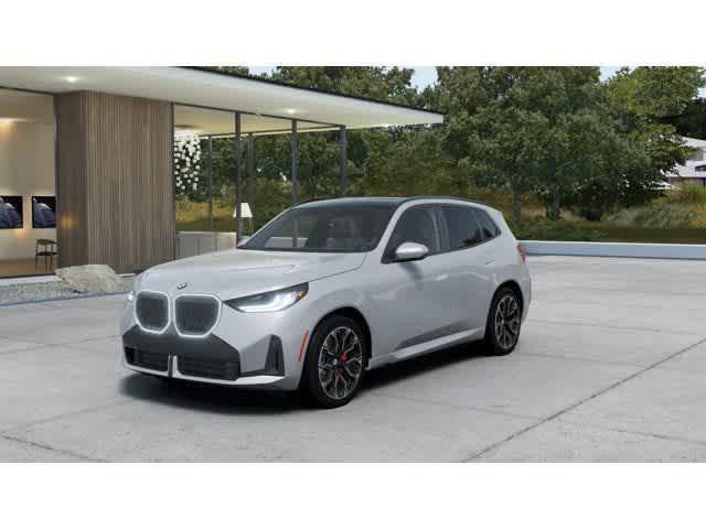 new 2026 BMW X3 car, priced at $63,940