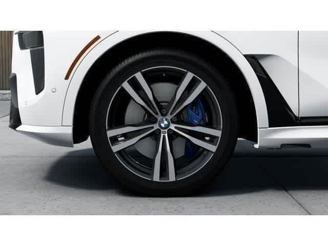 new 2026 BMW X7 car, priced at $121,130