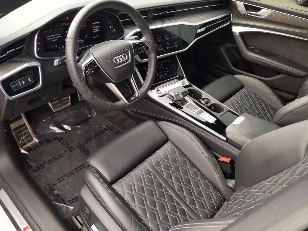 used 2021 Audi S7 car, priced at $55,500