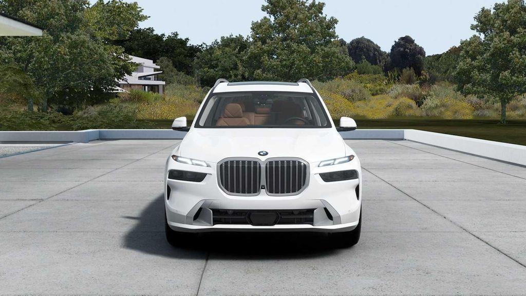 new 2026 BMW X7 car, priced at $92,520