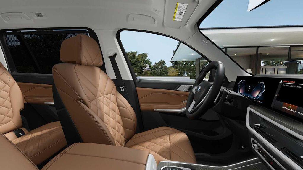 new 2026 BMW X7 car, priced at $92,520
