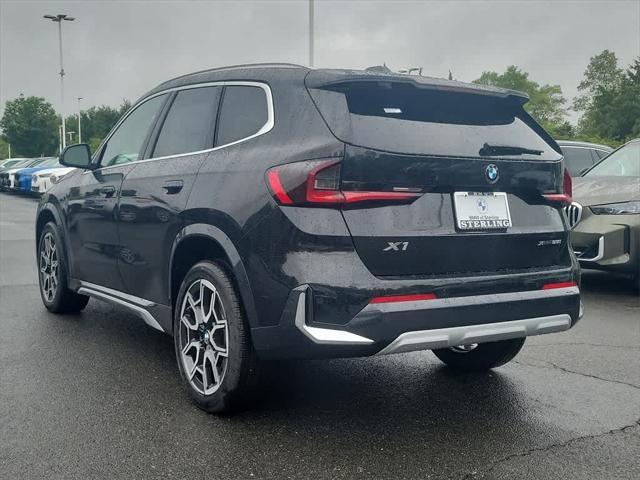 new 2025 BMW X1 car, priced at $47,875