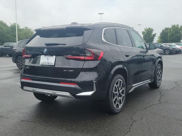 new 2025 BMW X1 car, priced at $47,875