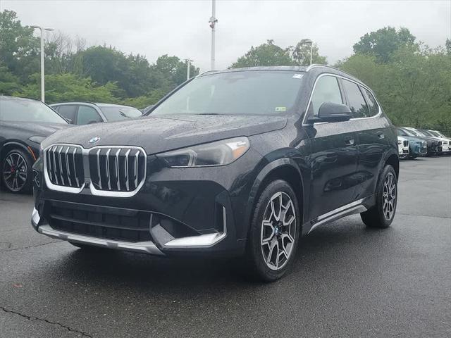 new 2025 BMW X1 car, priced at $47,875