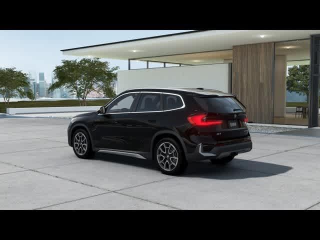 new 2025 BMW X1 car, priced at $47,080