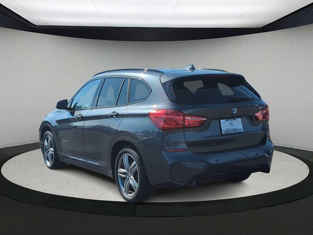 used 2016 BMW X1 car, priced at $12,295