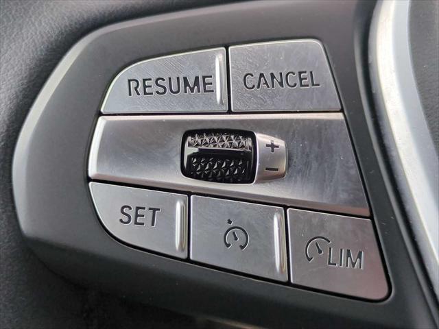 used 2024 BMW X3 car, priced at $44,895