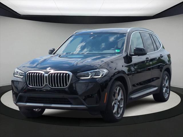 used 2024 BMW X3 car, priced at $42,895