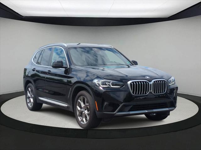 used 2024 BMW X3 car, priced at $42,895