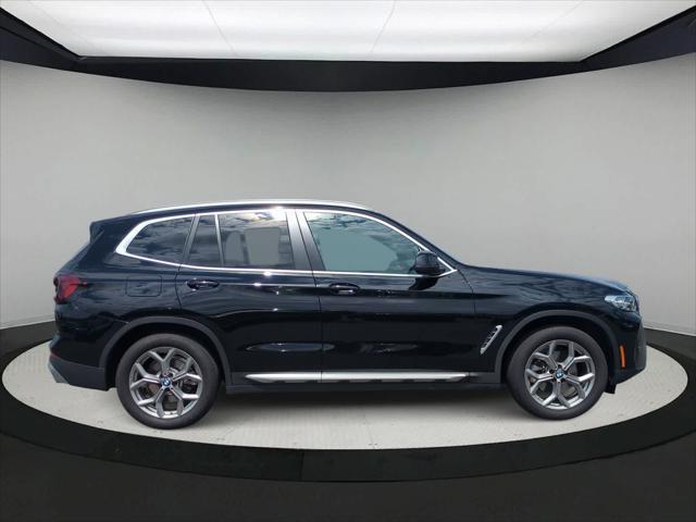 used 2024 BMW X3 car, priced at $42,895