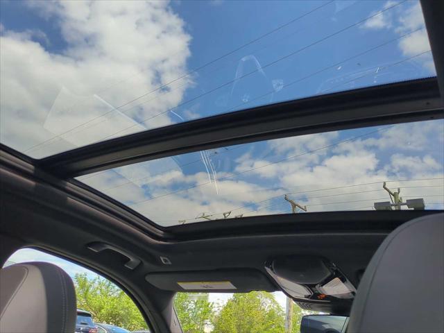 used 2024 BMW X3 car, priced at $44,895