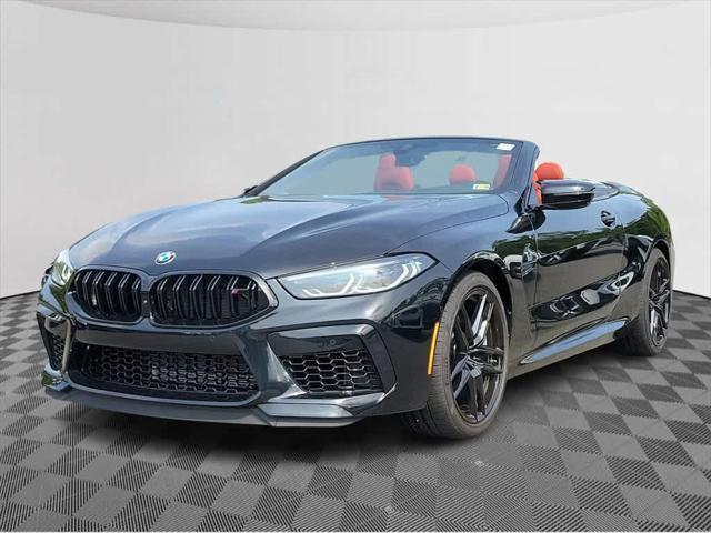 new 2025 BMW M8 car, priced at $154,575