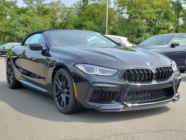 new 2025 BMW M8 car, priced at $154,575