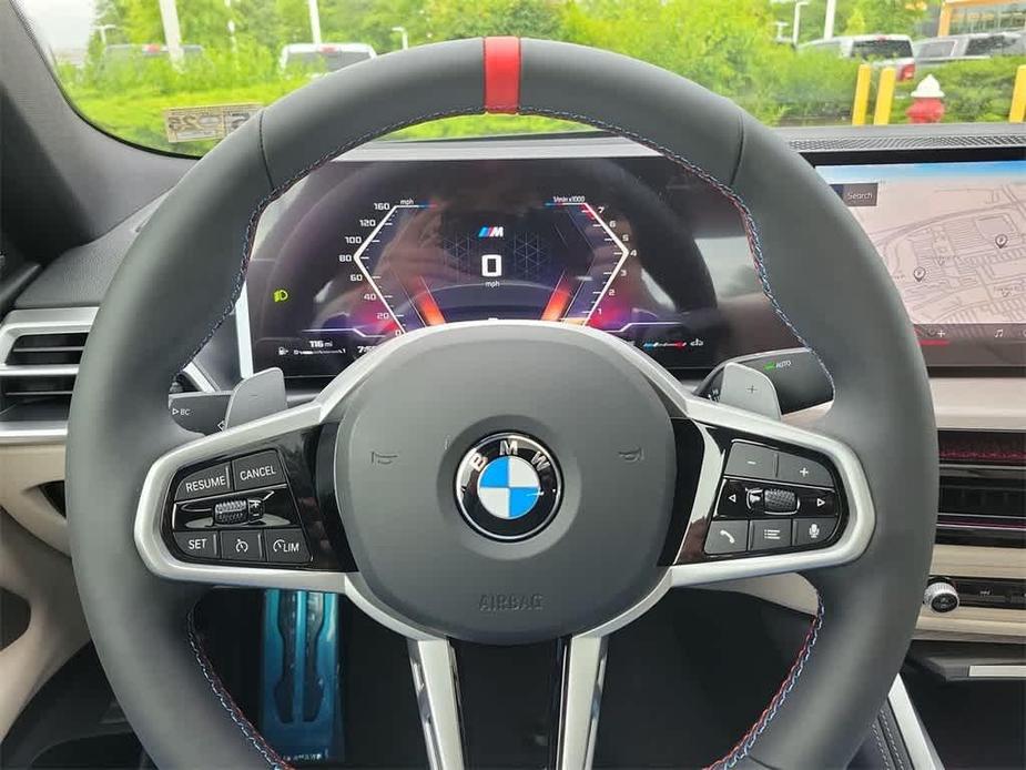 new 2025 BMW M440 car, priced at $72,695