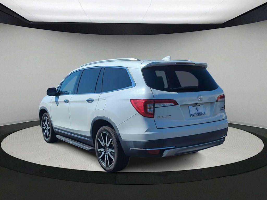 used 2020 Honda Pilot car, priced at $28,771