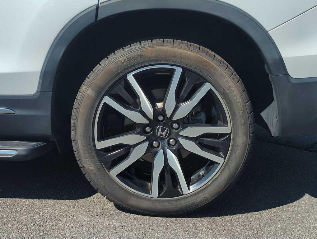 used 2020 Honda Pilot car, priced at $28,771