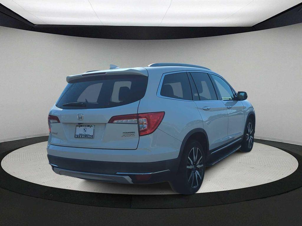used 2020 Honda Pilot car, priced at $28,771