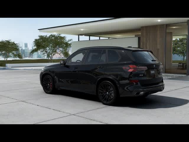 new 2025 BMW X5 car, priced at $79,175